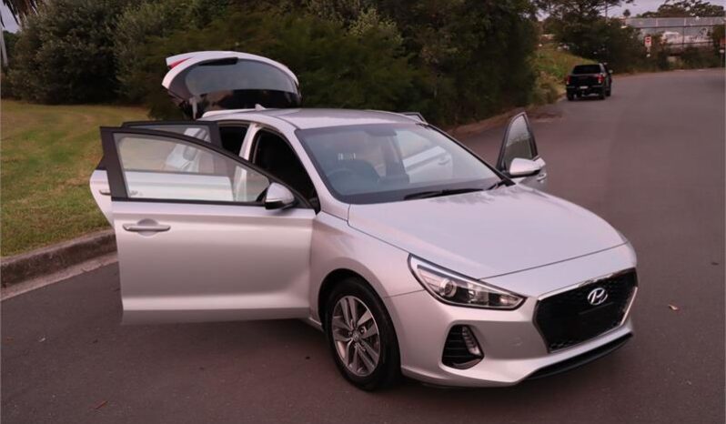 2018 Hyundai i30 Active full