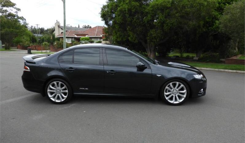 2013 Ford Falcon Xr6t full