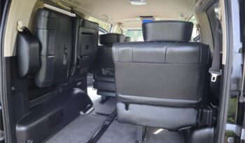 2007 Nissan Elgrand full
