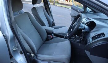 2008 Honda Civic Vti full