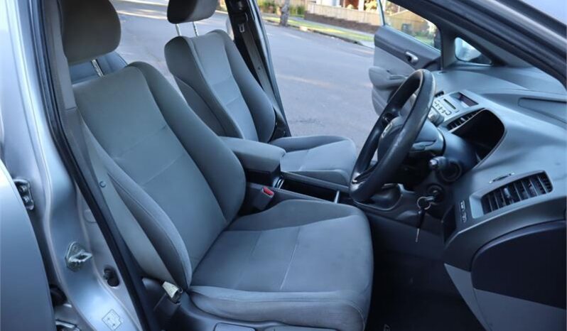 2008 Honda Civic Vti full