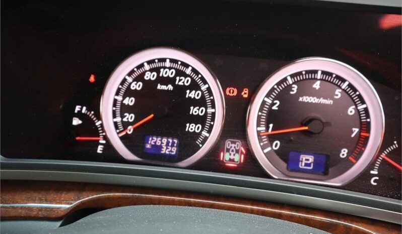 2009 Nissan Elgrand full