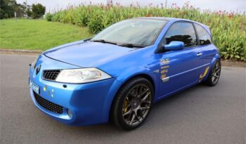 2006 Renault Megane Sport Cup full