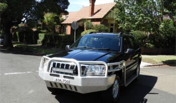 2003 Jeep Grand Cherokee Laredo (4×4) full