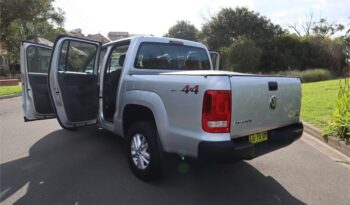 2016 Volkswagen Amarok Tdi420 Core Plus (4×4) full