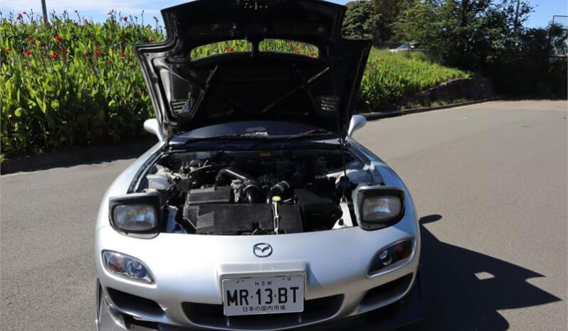1992 Mazda Rx7 Twin Turbo full