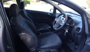 2012 Opel Corsa full