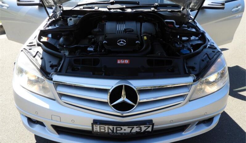 2010 Mercedes-benz C200 Cgi Elegance full