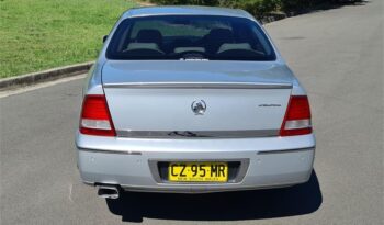 2005 Holden Statesman International full