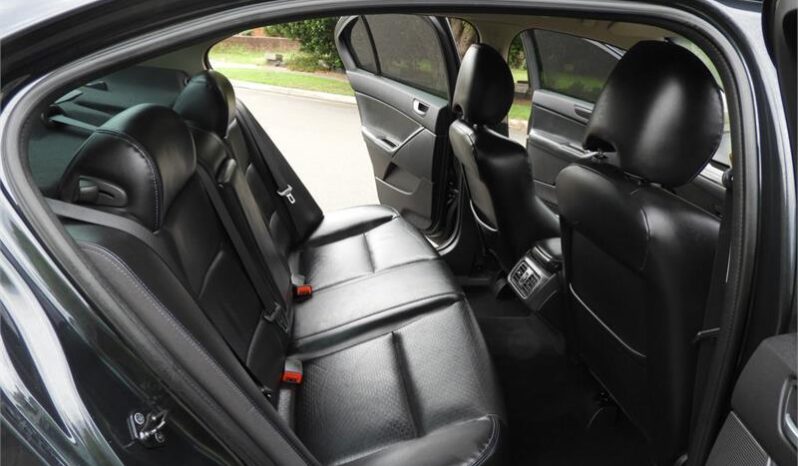 2013 Ford Falcon Xr6t full