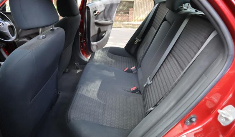 2007 Toyota Corolla Conquest full