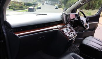 2007 Nissan Elgrand full