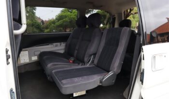 2001 Mitsubishi Delica Exceed (Spacegear) full