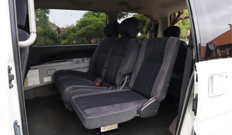 2001 Mitsubishi Delica Exceed (Spacegear) full