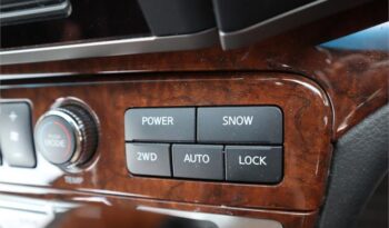 2009 Nissan Elgrand full