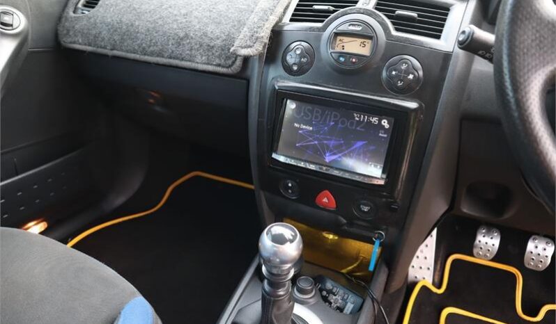 2006 Renault Megane Sport Cup full