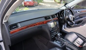 2012 Skoda Superb 125 Tdi Elegance full