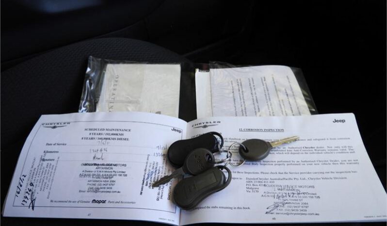 2003 Jeep Grand Cherokee Laredo (4×4) full