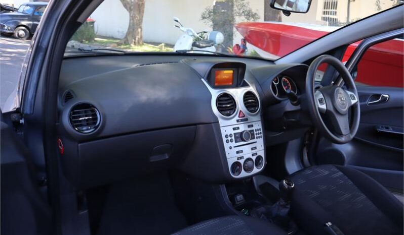 2012 Opel Corsa full