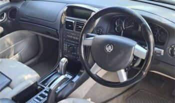 2005 Holden Statesman International full