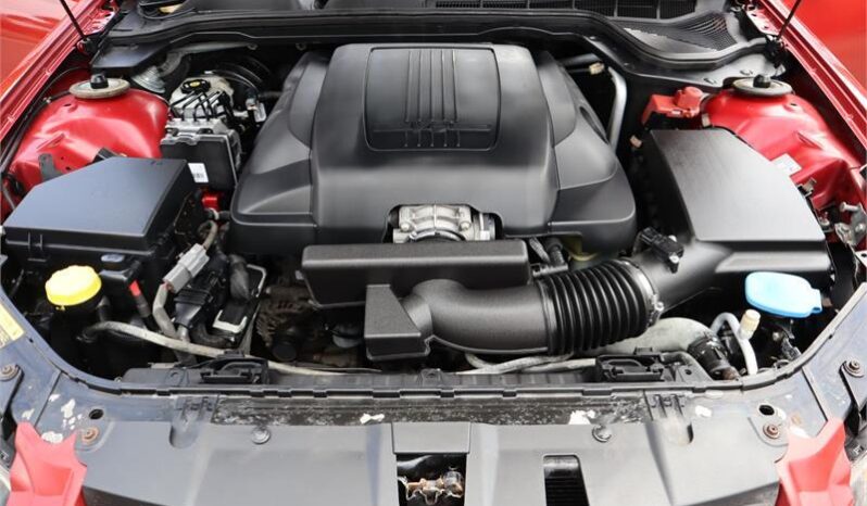 2011 Holden Commodore Sv6 full