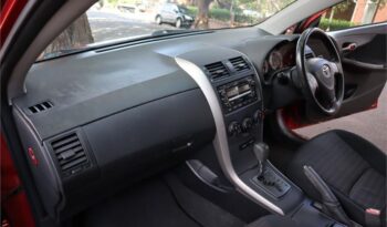 2007 Toyota Corolla Conquest full