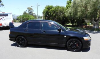 2003 Mitsubishi Lancer Evolution Viii full