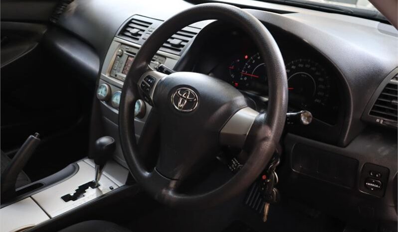 2010 Toyota Camry Altise full