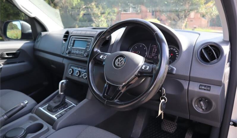 2016 Volkswagen Amarok Tdi420 Core Plus (4×4) full