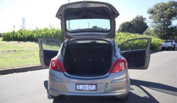 2012 Opel Corsa full