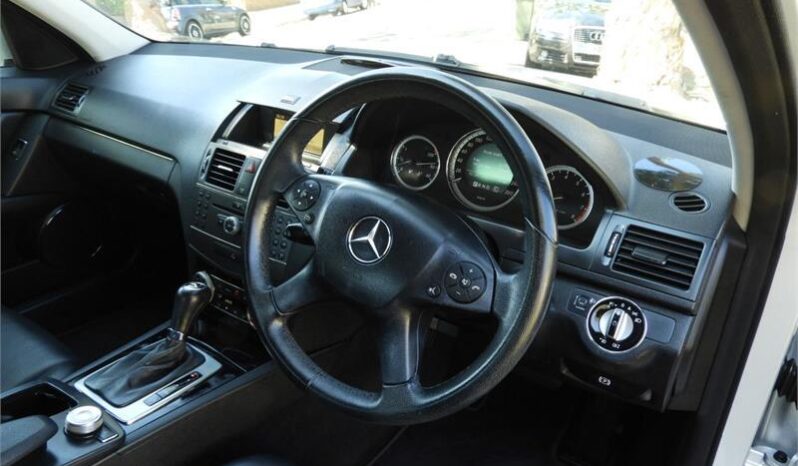 2010 Mercedes-benz C200 Cgi Elegance full