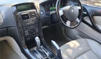 2005 Holden Statesman International full