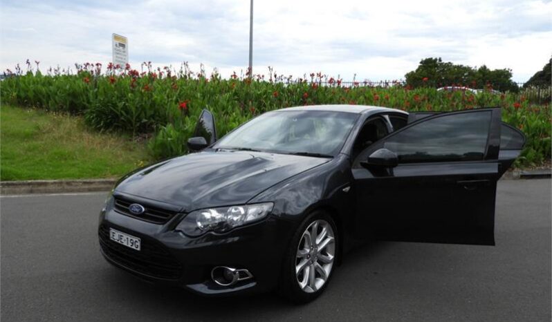 2013 Ford Falcon Xr6t full