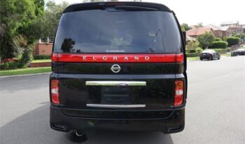 2007 Nissan Elgrand full