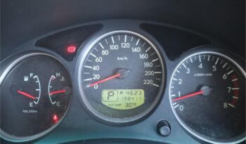 2006 Subaru Forester X full