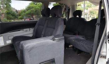 2001 Mitsubishi Delica Exceed (Spacegear) full