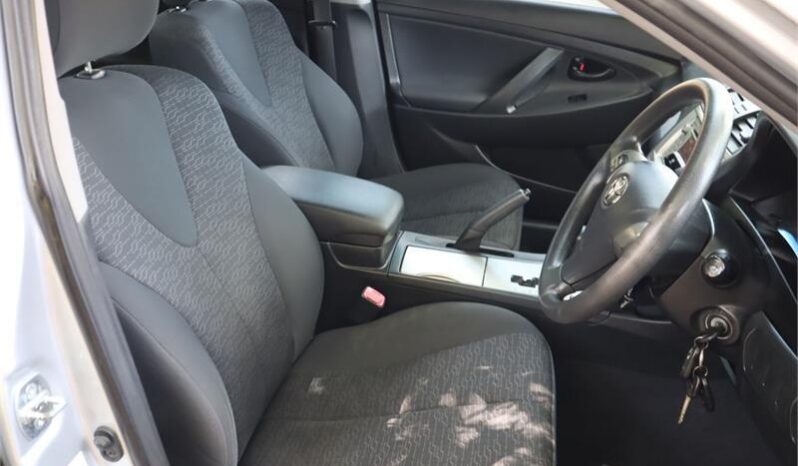 2010 Toyota Camry Altise full