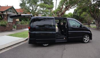 2009 Nissan Elgrand full