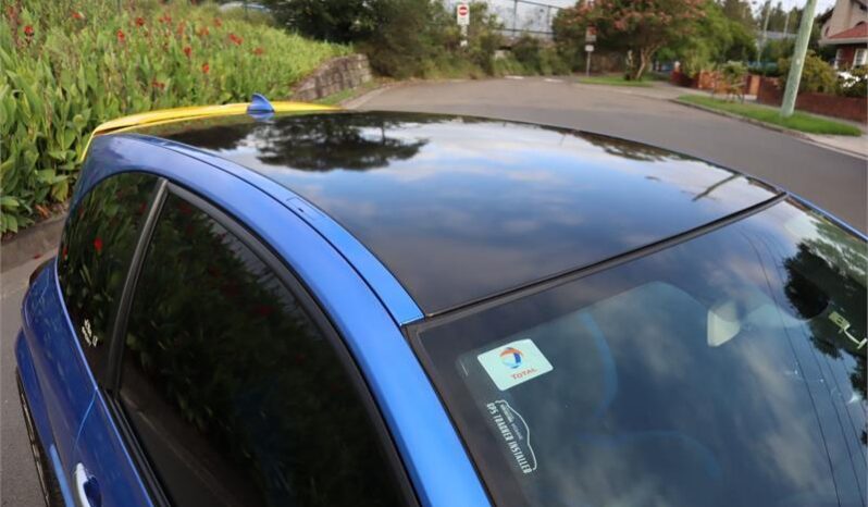 2006 Renault Megane Sport Cup full