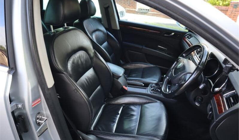 2012 Skoda Superb 125 Tdi Elegance full