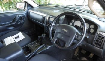 2003 Jeep Grand Cherokee Laredo (4×4) full