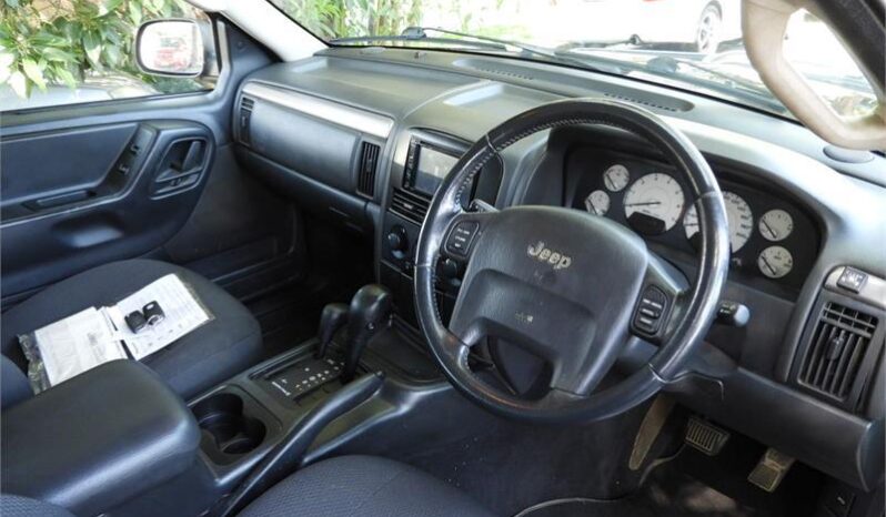 2003 Jeep Grand Cherokee Laredo (4×4) full