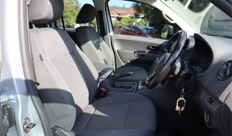 2016 Volkswagen Amarok Tdi420 Core Plus (4×4) full