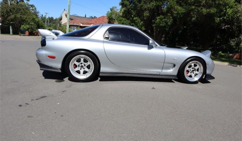 1992 Mazda Rx7 Twin Turbo full