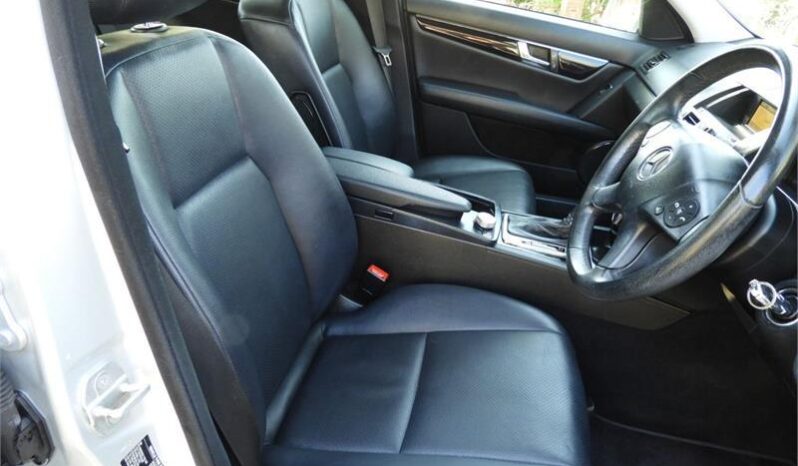 2010 Mercedes-benz C200 Cgi Elegance full