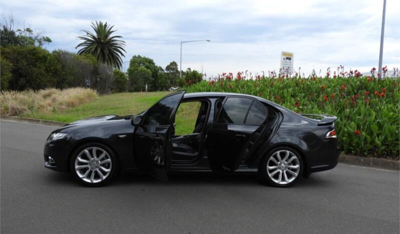 2013 Ford Falcon Xr6t full