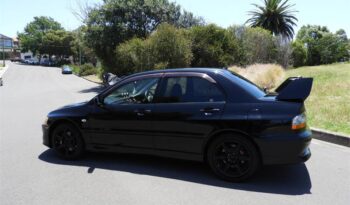 2003 Mitsubishi Lancer Evolution Viii full