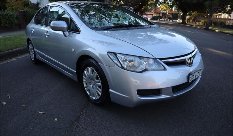 2008 Honda Civic Vti full