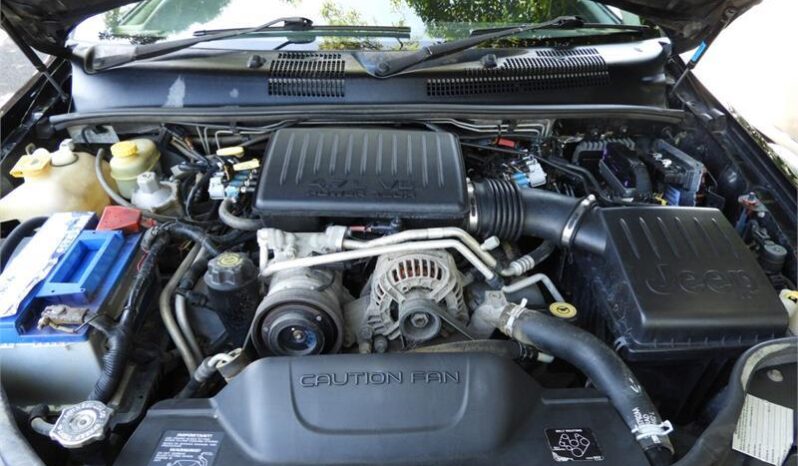 2003 Jeep Grand Cherokee Laredo (4×4) full