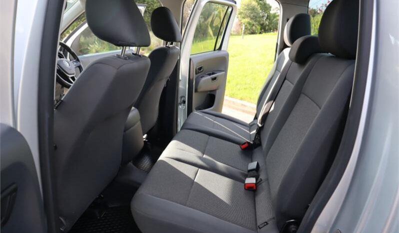 2016 Volkswagen Amarok Tdi420 Core Plus (4×4) full
